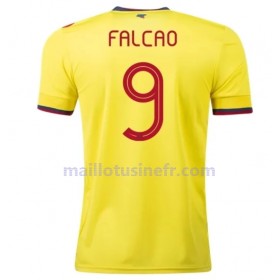 Maillot de Foot Colombie Falcao 9 Domicile 2021